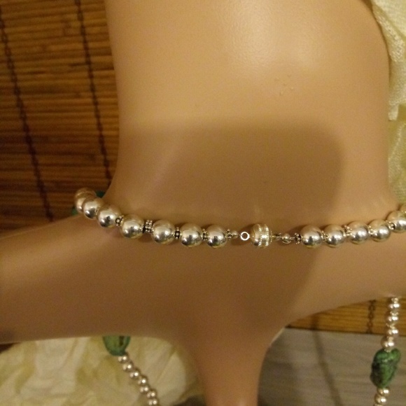 SILVER & TURQUOISE - Picture 6 of 6